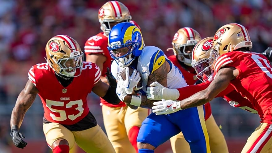 49ers Predicted to Push Rams Despite Crowded NFC West
