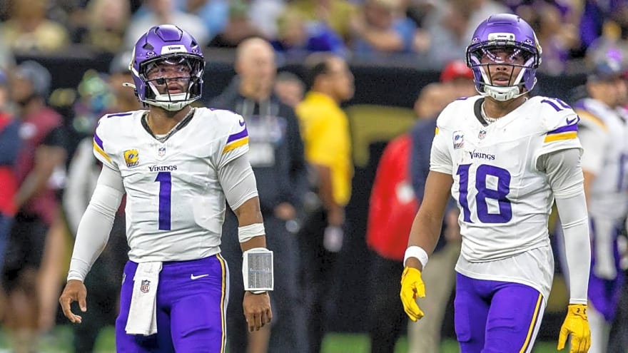 Undefeated Vikings likely getting major injury reinforcements after the bye