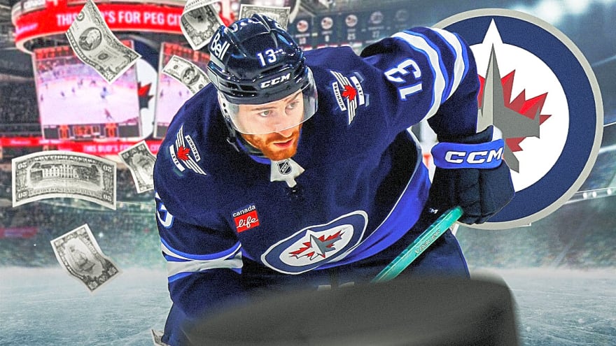 Grading Gabriel Vilardi’s $45 million contract extension with Jets