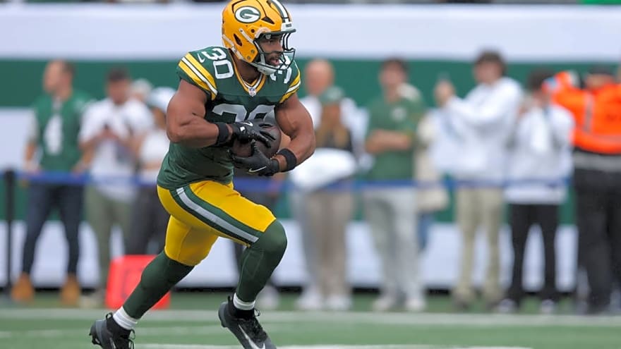 Packers Final Injury Report Roundup Ahead of Week 5 Matchup vs. Bears: Jacob Monk, Chris Brooks, Javon Hargrave, and More