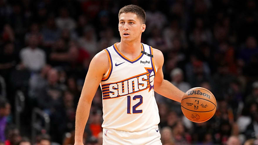 Suns star Collin Gillespie makes eye-popping franchise history during Hornets game