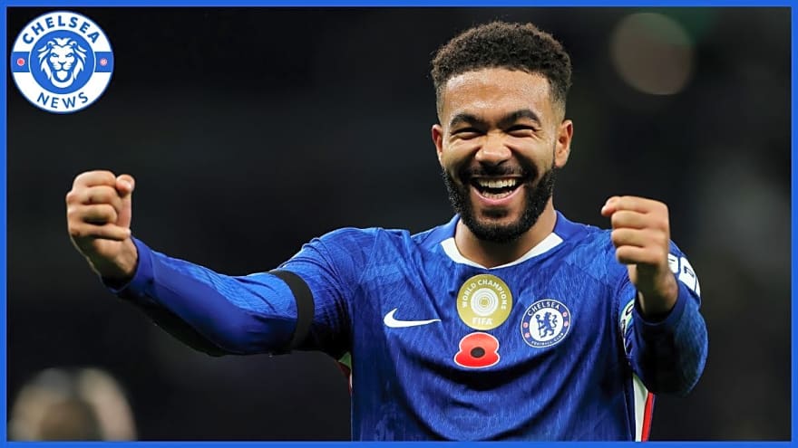 'Fantastic' Chelsea star is transformed as a leader claims Enzo Maresca