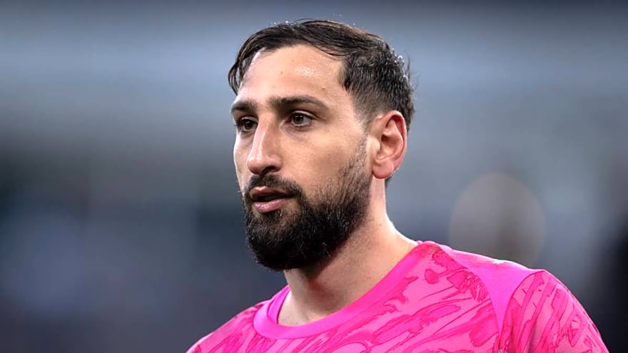 Why Is Gianluigi Donnarumma Not Playing for Chelsea vs Manchester City FA Cup Final?