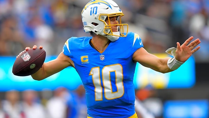 Madison Beer Is Taking Heat For Justin Herbert's Rough 2026 Performance