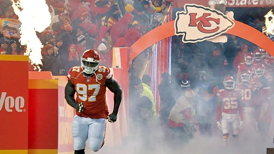 Chiefs, Falcons Mourning Unexpected Death Of Allen Bailey
