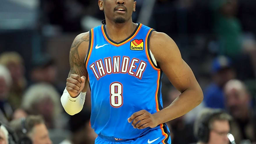 Final Injury Report for Spurs-Thunder WCF Game 7: Will Jalen Williams, Ajay Mitchell Play?