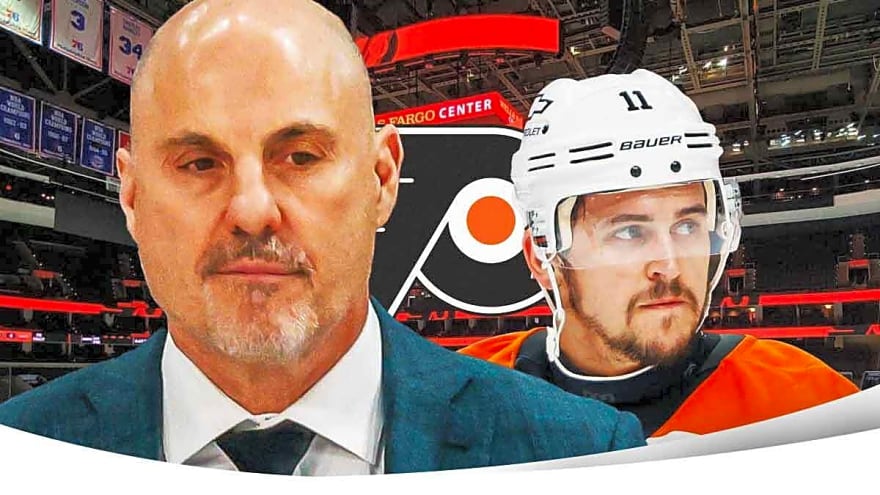 Exploring Flyers’ options with No. 6 pick in 2025 NHL Draft
