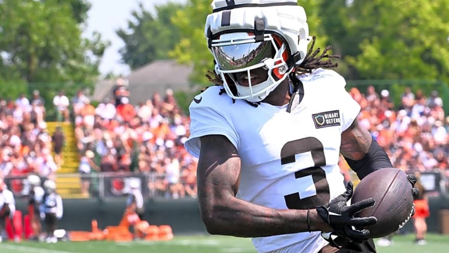 Is Veteran Jerry Jeudy Playing his way off of the Cleveland Browns?