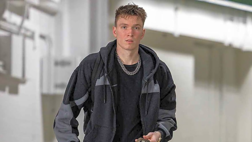 Dalton Knecht opens up on choosing Knicks after Lakers stint