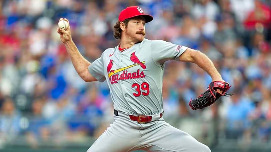 Cardinals’ Miles Mikolas makes nightmarish history in blowout loss to Cubs
