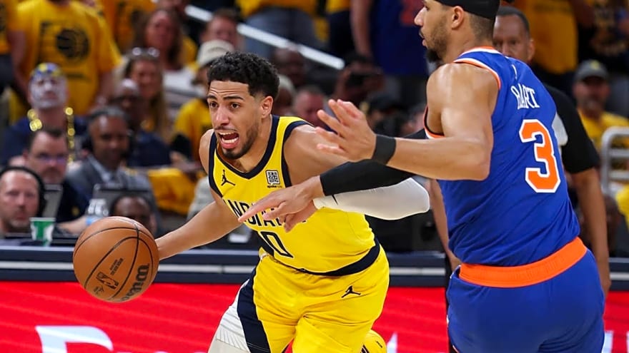 Tyrese Haliburton's Father Sends Warning To New York Knicks