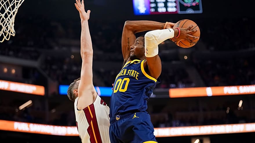 Shams confirms Heat’s Jonathan Kuminga interest amid Warriors uncertainty