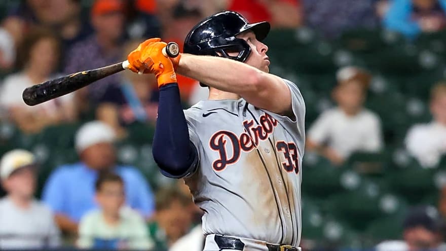 Tigers Accomplish Feat Not Seen in 125-Year Franchise History