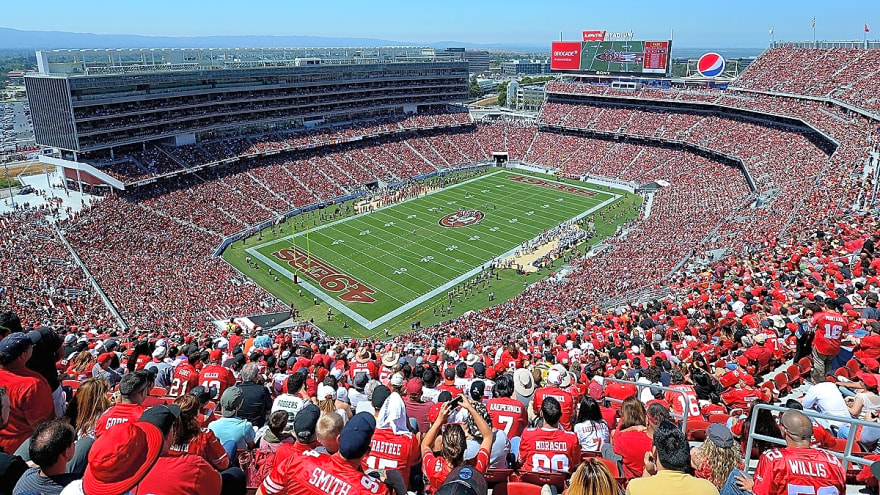 49ers valued at $8.6B, rank 5th in Sportico&#39;s 2025 NFL franchise list