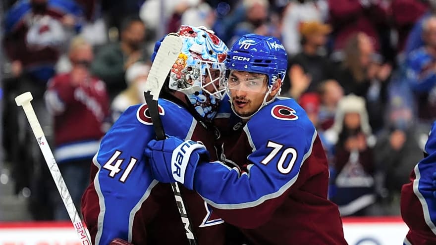 Avalanche Coach Hints at Bold Lineup Change for Game 4 vs. Wild