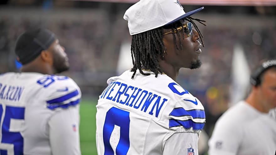 Cowboys Get Encouraging Injury News Ahead of Thursday Night Football