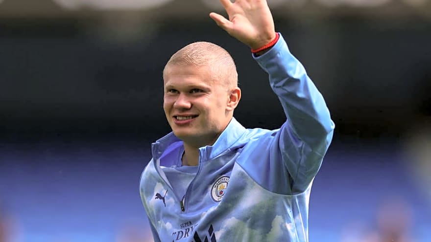 Why Did Erling Haaland Cut His Hair for the New Premier League Season?
