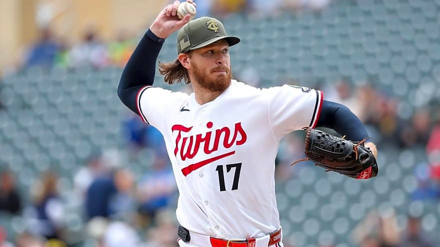 Twins Make Concerning Bailey Ober Roster Decision