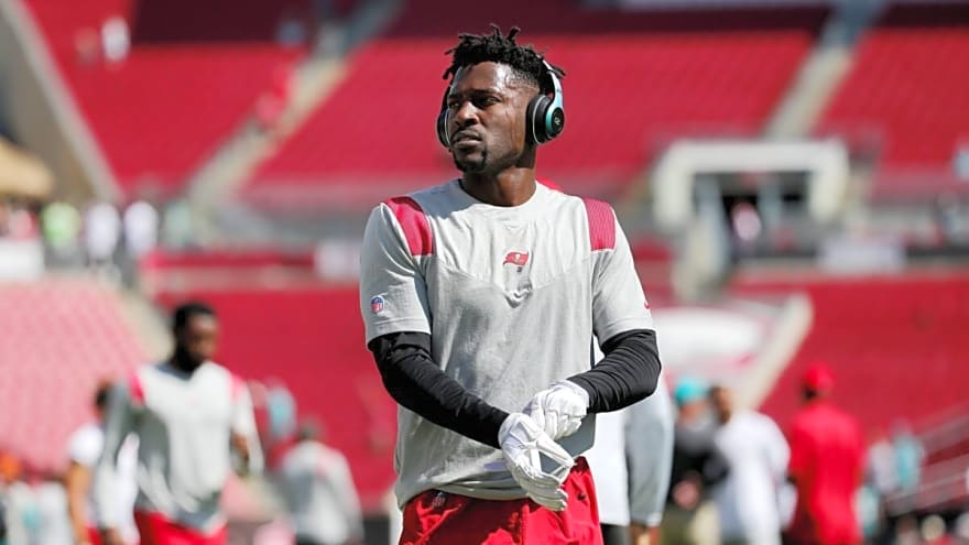 Steelers Legend Antonio Brown Announces New Career Plans Amid Hall of Fame Buzz
