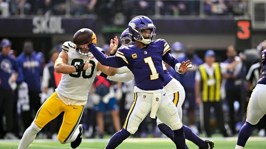 O'Connell gives update on Kyler Murray's concussion, possible Jordan Mason injury