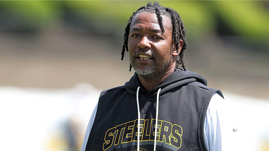 Steelers’ Patrick Graham suddenly brings up retirement after question about Paris game