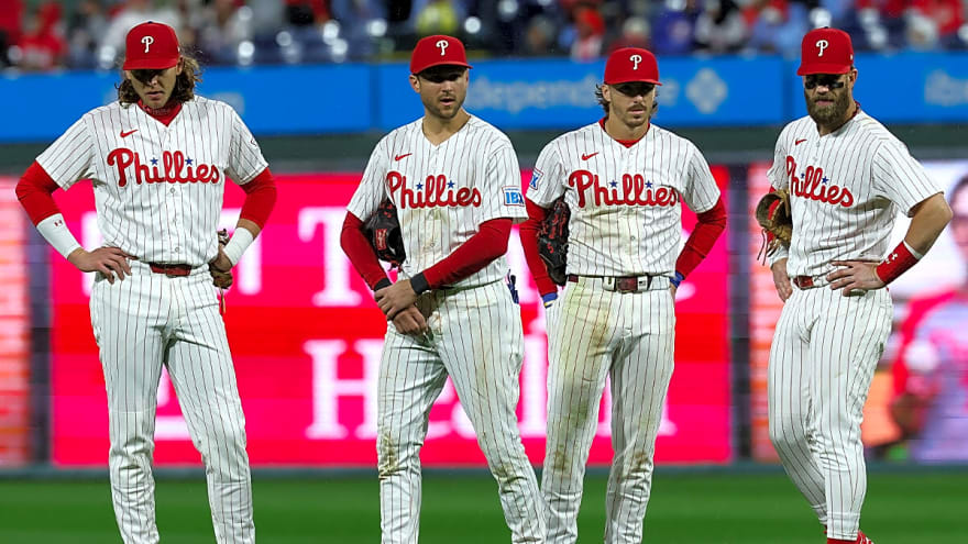 This overlooked player will make or break Phillies’ chances vs. Braves in NL Wild Card round
