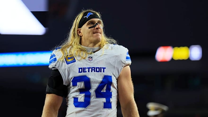 Three Reasons Alex Anzalone Is a Perfect Fit in Tampa Bay