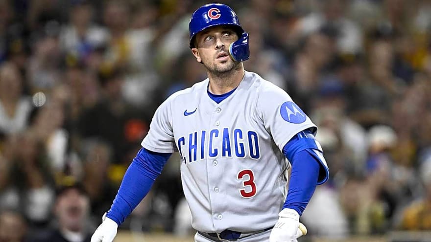 Cubs’ Alex Bregman issues sobering evaluation after crushing Game 1 loss to Padres