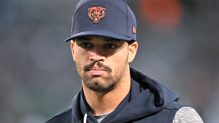 Caleb Williams Injury Update: Bears Rule Out Star QB for Week 4 Game vs. Jets