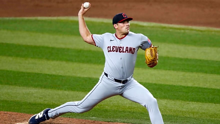 Guardians’ 27YO Star’s Mom’s Reaction Says it All as His Son Has the Last Laugh in ALDS Game 5