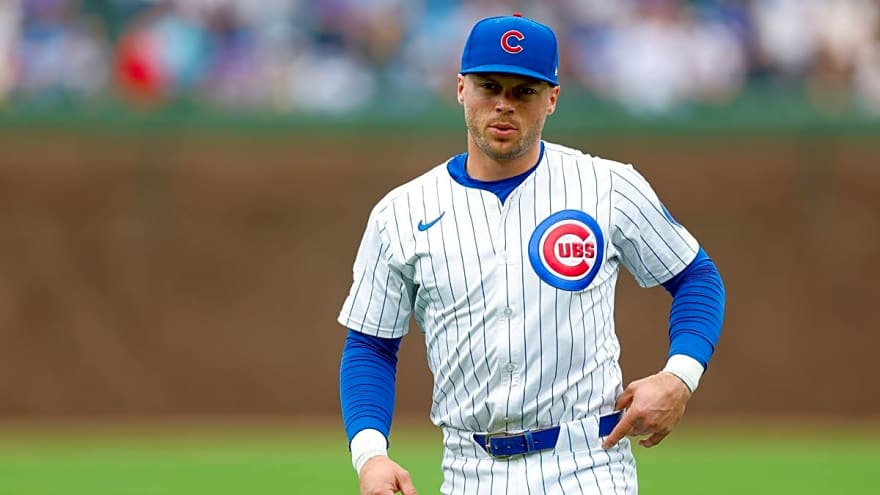 Nico Hoerner's Slump Has Two Causes. Only One of Them Is Luck. Both of Them Point to Buy.
