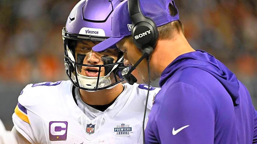 Vikings’ most agonizing roster decision looming on 2026 cutdown day