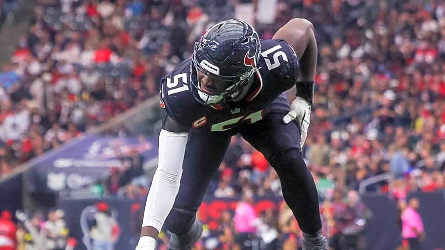 Texans’ Will Anderson Jr. reveals new skills he’s developed spells trouble for NFL QBs