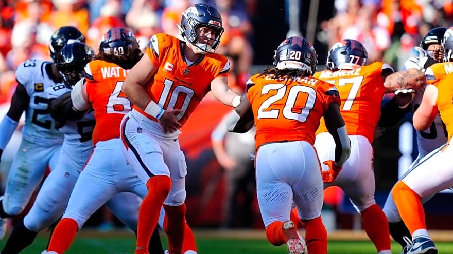 Denver Broncos Face a Backfield Test Before Sunday, and Three Backs Hold Answer