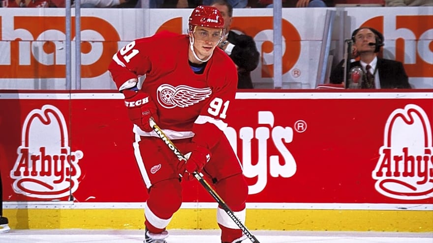 Ranking 10 greatest Detroit Red Wings of all time