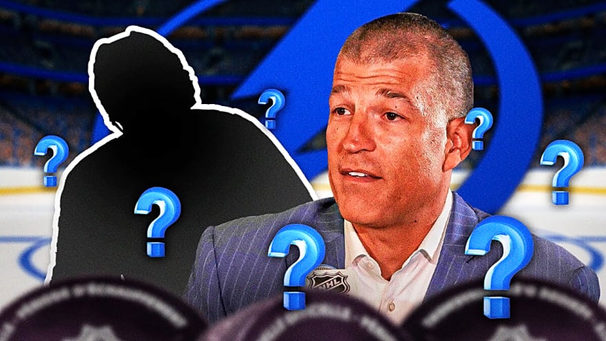 Lightning’s most realistic trade acquisition in 2025 NHL offseason