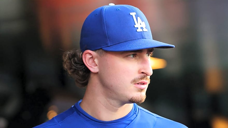 Dodgers manager Dave Roberts confirms Justin Wrobleski role change after injury return