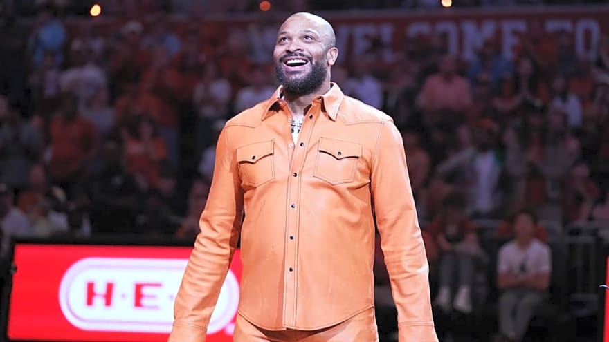 PJ Tucker Announces Retirement From NBA on Thursday