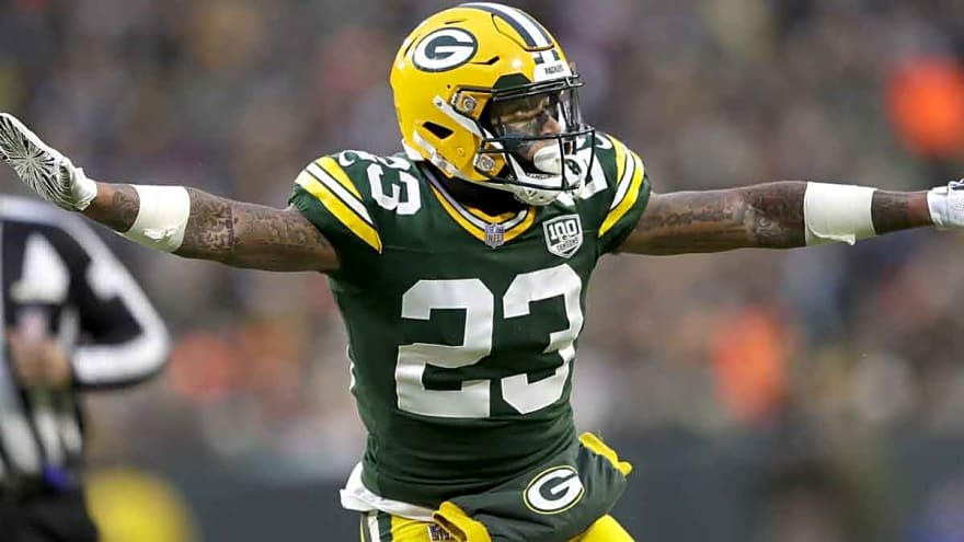 Jaire Alexander’s dad sounds off on son’s Packers’ release