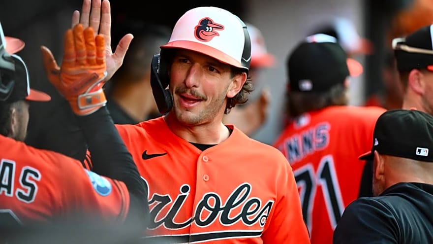 Orioles' IL Hits 13 After Dylan Beavers Suffers Oblique Strain