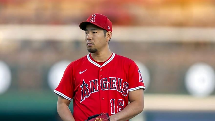 Angels Make Yusei Kikuchi Decision Amid Rehab Assignment