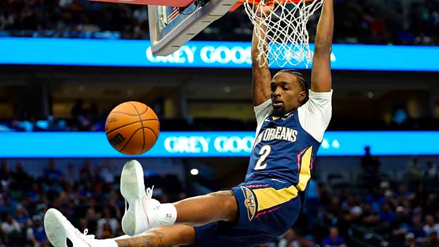 Pelicans rumors: New Orleans has ‘not indicated a willingness’ to trade Herb Jones