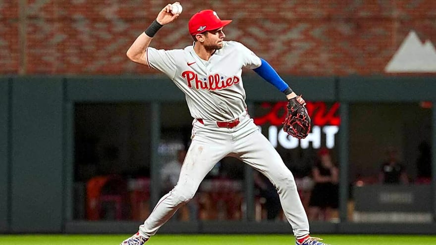 Phillies’ Trea Turner gets blunt on next step after disappointing 2026 season