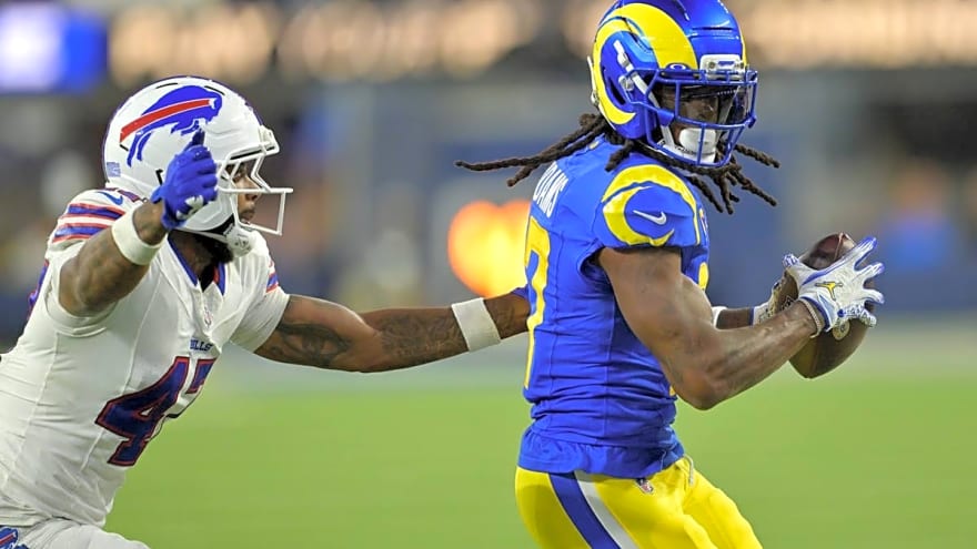 Rams Named a Fit for Jauan Jennings, but $206,406 in Cap Space Complicates the Deadline Math