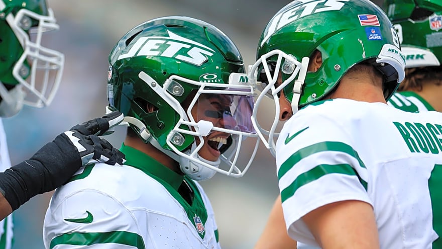 Jets&#39; Offense Leaning Toward Being One-Dimensional With Fields