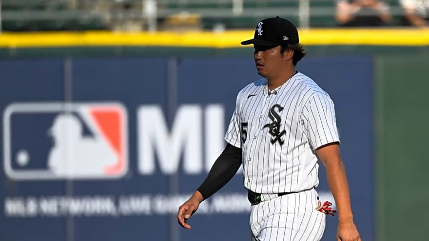 White Sox Receive Munetaka Murakami Injury Update on Monday