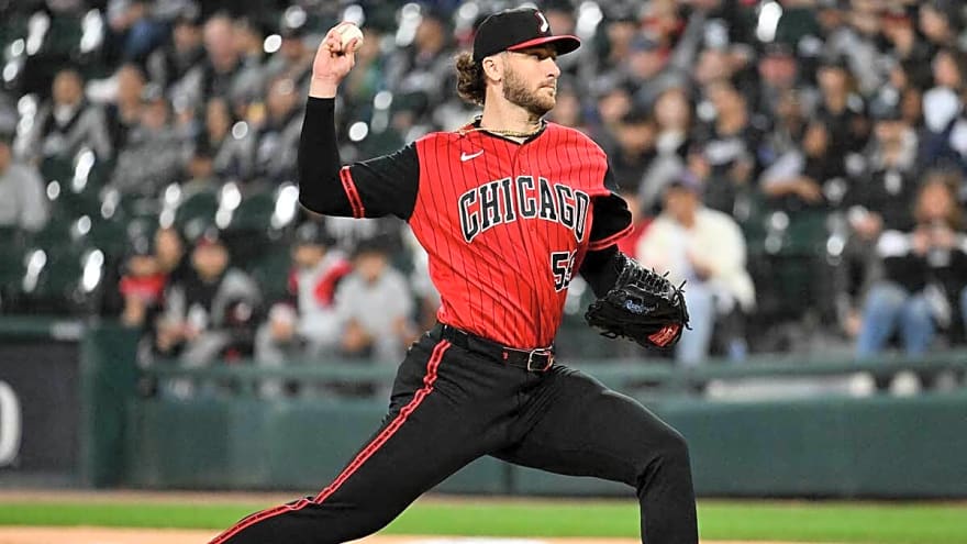 The quote from Sean Burke that is stealing headlines during MLB playoffs