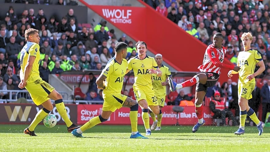 How Can Tottenham Hotspur Avoid Relegation After Sunderland Loss? Possible Scenarios Explained