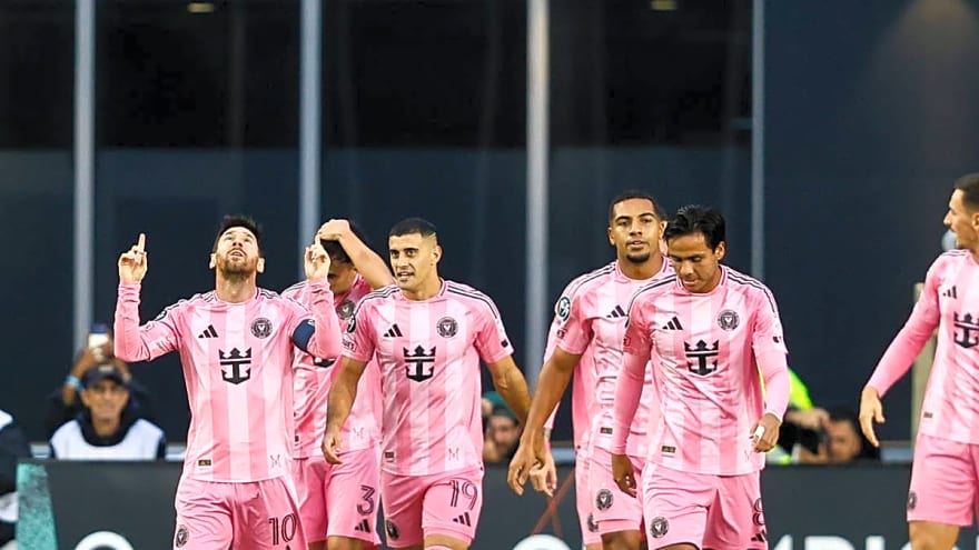 How & Where to Watch Inter Miami vs NY Red Bulls? Time, Live Stream & Cable