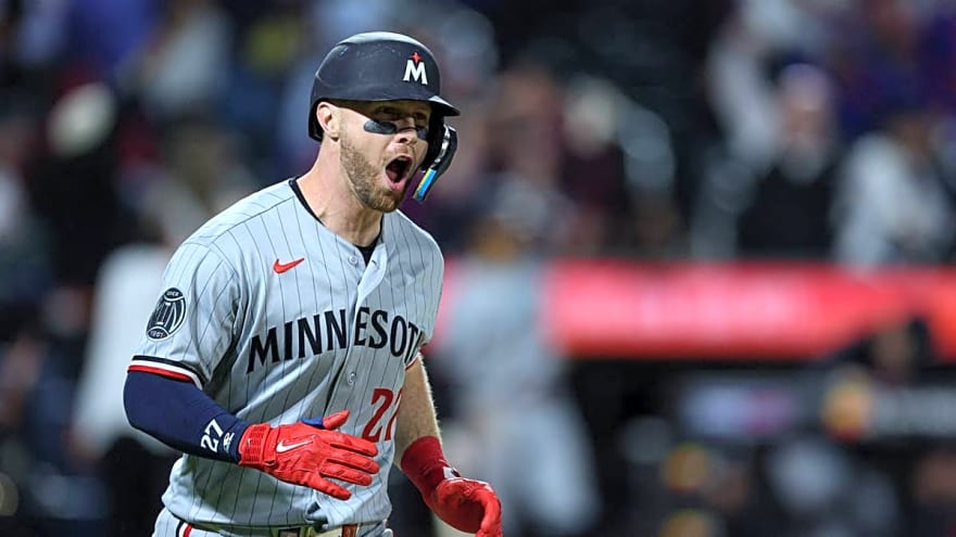 Why the Red Sox Should Be in on Minnesota's Ryan Jeffers